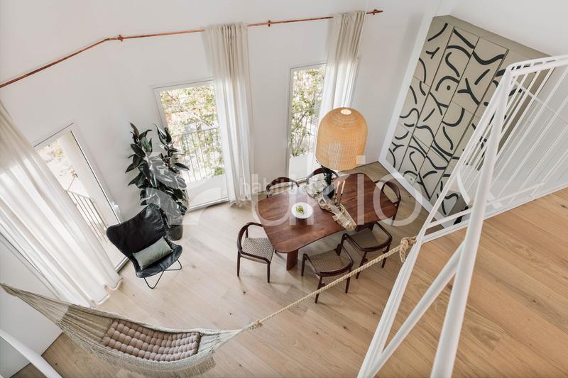 Foto ce34ee93-58d6-4ae8-b07e-65ab6d45e7c4. Alquiler apartamento  2 habitaciones con terraza en Poblenou en Barcelona