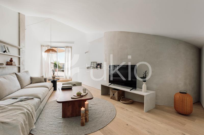 Foto 6d16da86-f904-410b-bec7-15a8f74842a0. Lloguer apartament amb calefacció a Poblenou Barcelona