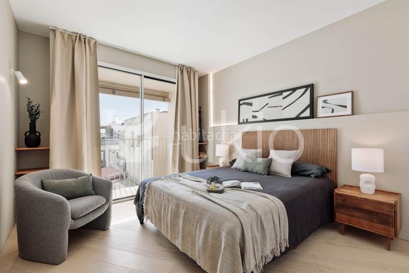 Foto fca233e8-c495-4b73-981d-e631d3e10689. Lloguer apartament amb calefacció a Poblenou Barcelona