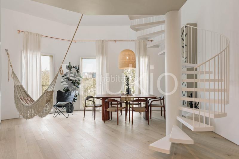 Foto 9080ab5d-f7fb-4a89-825d-35007ea66a28. Location appartement avec chauffage dans Poblenou Barcelona