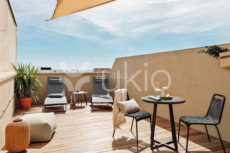 Foto edbcdfe1-9c4a-4571-a62f-ff2957913797. Location appartement avec chauffage dans Poblenou Barcelona