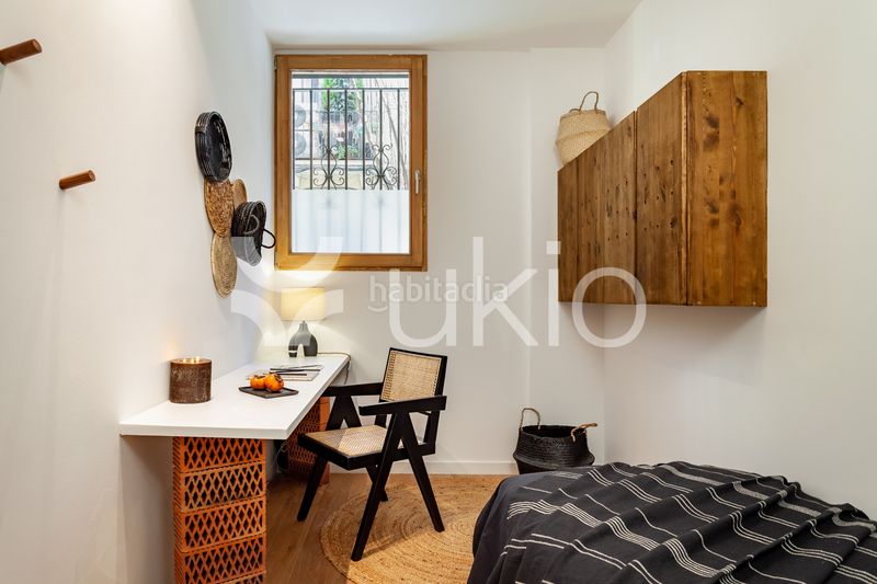 Foto 30caf8b4-57c2-40d0-856c-f85c26916e6d. Alquiler apartamento  de 2 dormitorios con piscina y jardín en gracia en Barcelona