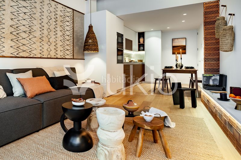 Foto d3ba4b08-1374-4e09-8488-c320a3436adf. Alquiler apartamento  de 2 dormitorios con piscina y jardín en gracia en Barcelona
