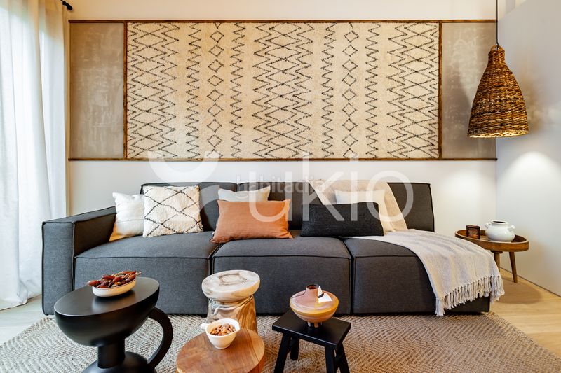 Foto e933f55f-b85f-46c9-a924-efbbdd3777e6. Alquiler apartamento  de 2 dormitorios con piscina y jardín en gracia en Barcelona