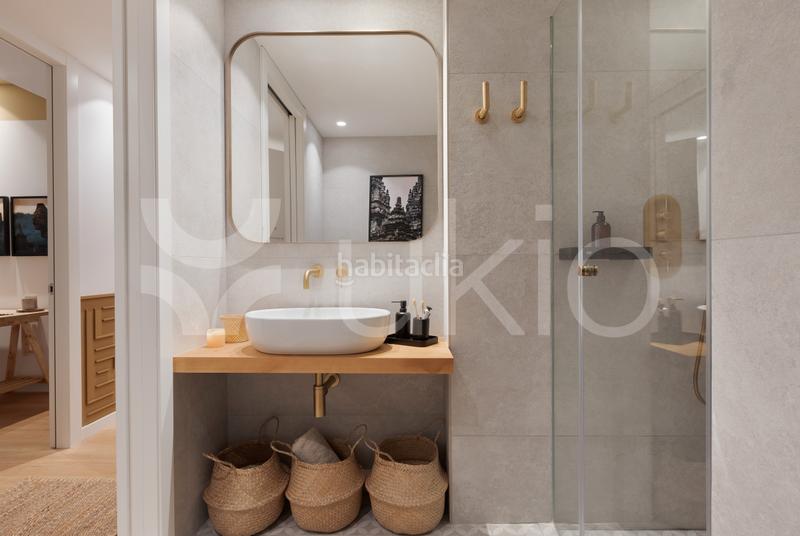 Foto 6781e663-7ebc-4d4a-859b-8032e1387c51. Affitto piccolo appartamento con riscaldamento piscina in Barcelona