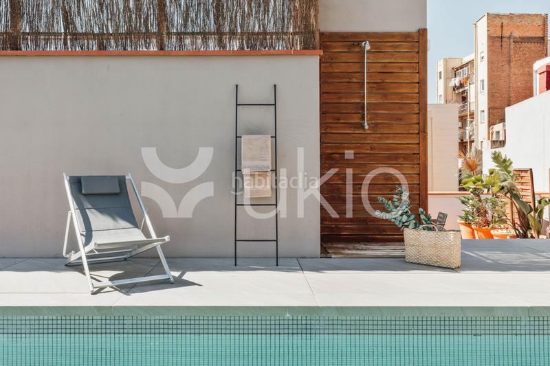 Foto fa1d1b2c-b135-4ccb-b87a-1dde1ea7e9ed. Affitto piccolo appartamento con riscaldamento piscina in Barcelona
