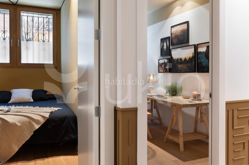 Foto 3ce16db0-b80a-41ce-8e9e-03e86332eb12. Miete appartement mit heizung pool in Vila de Gràcia Barcelona