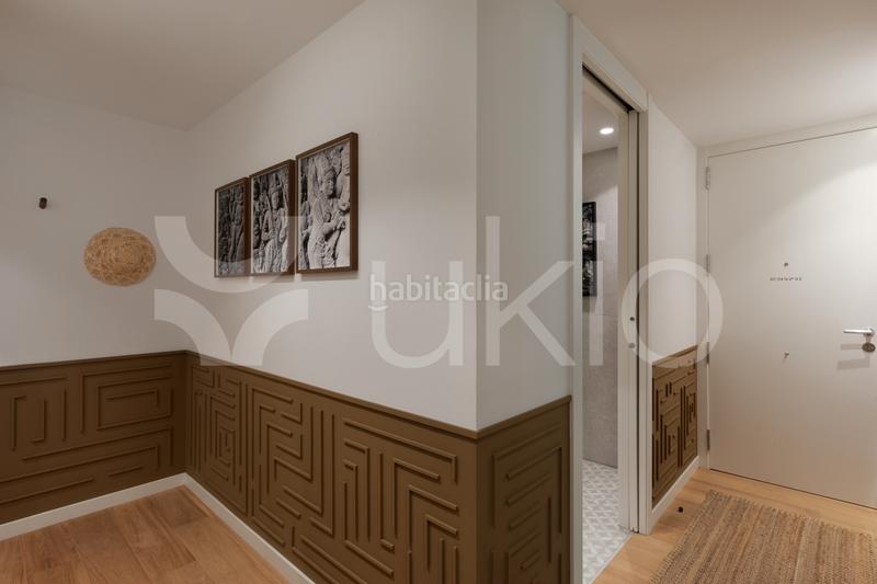 Foto 4aac3741-cde2-4181-8379-c6620b2ec304. Miete appartement mit heizung pool in Vila de Gràcia Barcelona