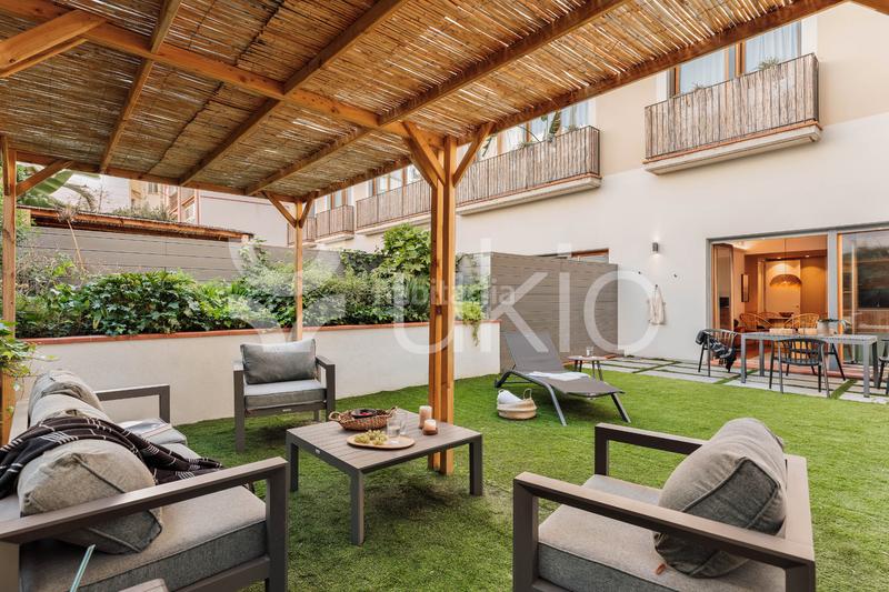 Foto 8c5ba34c-eb53-4200-99f9-b19f144d7c06. Miete appartement mit heizung pool in Vila de Gràcia Barcelona