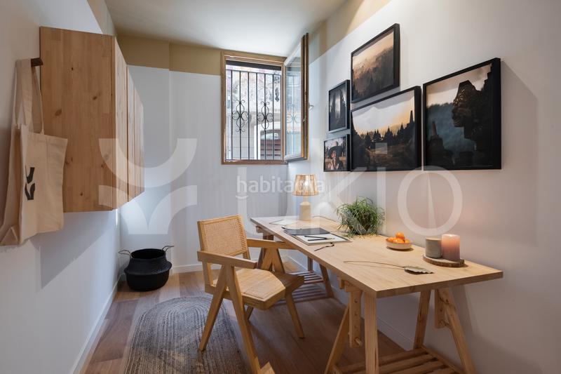 Foto a23e49c3-cfde-4d4b-9f2a-92592e96a719. Miete appartement mit heizung pool in Vila de Gràcia Barcelona