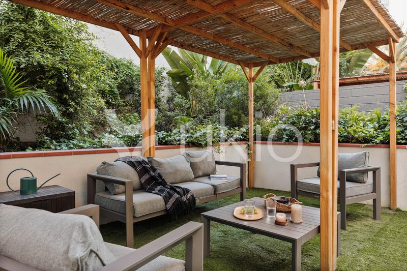 Foto cd68580d-7466-4046-9cea-1d6cf2ec68c4. Miete appartement mit heizung pool in Vila de Gràcia Barcelona