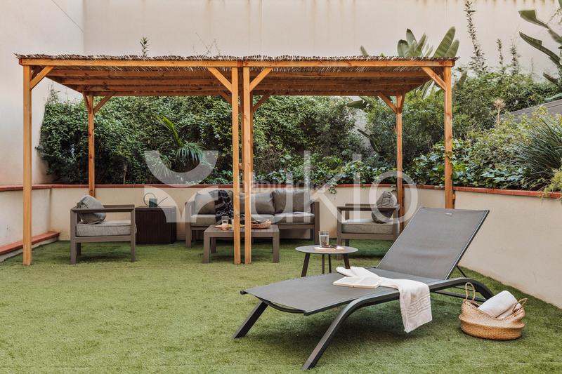 Foto 4c33c7c8-b4c3-4408-8056-632adcb8fb44. Rent apartment with heating pool in Vila de Gràcia Barcelona