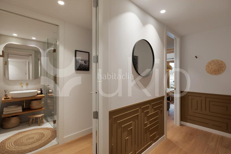 Foto 4df00775-2ae3-4937-a8fa-bd01ab9b4515. Rent apartment with heating pool in Vila de Gràcia Barcelona