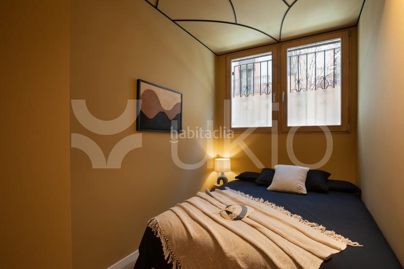 Foto 5f602ae5-6113-4db2-ac7f-6a450f4cfe1d. Rent apartment with heating pool in Vila de Gràcia Barcelona