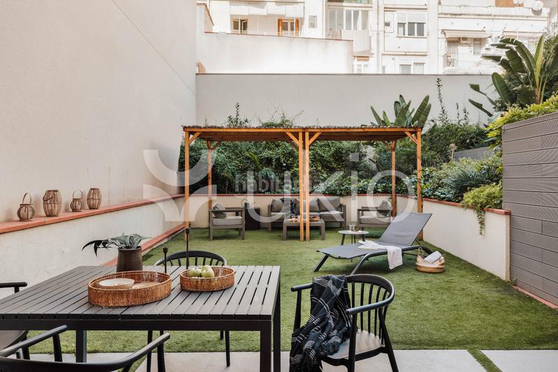 Foto 6aa71554-6859-45f5-a788-e3ea0fe6326b. Rent apartment with heating pool in Vila de Gràcia Barcelona