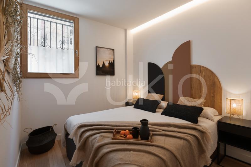 Foto 6e9ffd72-5c01-4679-b754-030e3d48d601. Rent apartment with heating pool in Vila de Gràcia Barcelona