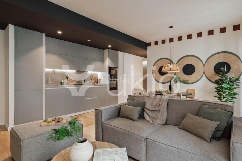 Foto bf375aef-12ae-4e79-90fe-af6117cd1f00. Alquiler apartamento  de 2 dormitorios con piscina en gracia en Barcelona