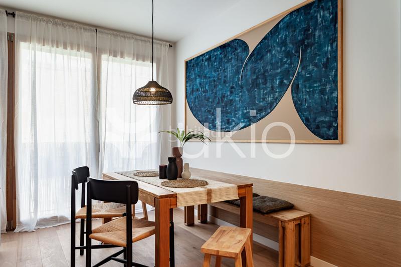 Foto 585a0b55-90dc-4325-8c8b-3d8b8cc6078c. Affitto piccolo appartamento con riscaldamento parcheggio piscina in Barcelona