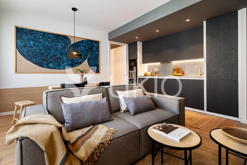 Foto 7a24a0e5-032f-45f1-a276-ab3dc2b49f1b. Affitto piccolo appartamento con riscaldamento parcheggio piscina in Barcelona