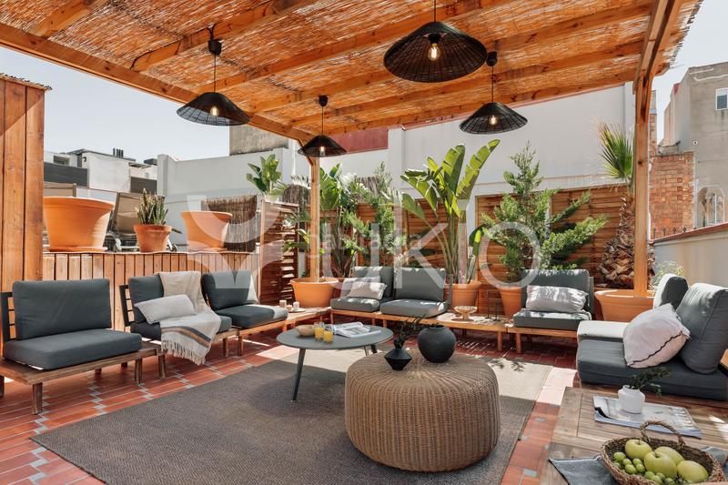 Foto 931ae4f5-037f-4b03-a61c-2ad0fc010d2f. Affitto piccolo appartamento con riscaldamento parcheggio piscina in Barcelona