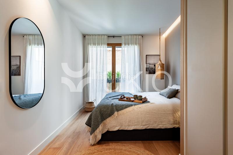 Foto e8da3067-0b57-466a-bee2-f45a7aa67cff. Affitto piccolo appartamento con riscaldamento parcheggio piscina in Barcelona