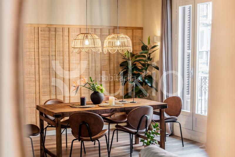 Foto 129d03b3-bbae-4e87-afc9-3eba151b6521. Location appartement avec chauffage dans Justicia-Chueca Madrid