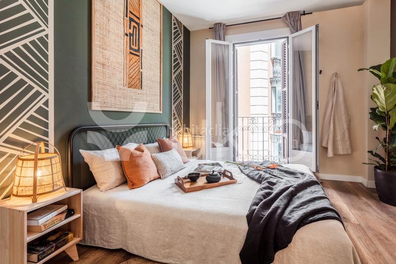 Foto 3f008047-ba15-4bb5-82dd-ee095db202ba. Location appartement avec chauffage dans Justicia-Chueca Madrid