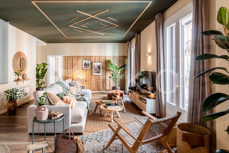 Foto 3f0cbbc3-715f-4000-a52e-348ca6364333. Location appartement avec chauffage dans Justicia-Chueca Madrid