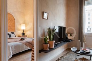 Lloguer Apartament  Carrer de parís. Apartamento de 2 dormitorios en el eixample