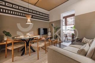 Alquiler Apartamento en Passeig de sant joan 180. Apartamento de 2 dormitorios con despacho en eixample esquerra