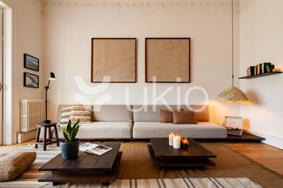 Alquiler Apartamento  Carrer de balmes. Apartamento de 2 habitaciones en calle balmes