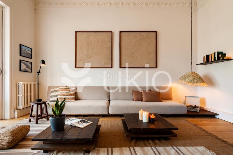 Foto fa09491e-ff9d-4d44-82b1-89befd442235. Lloguer apartament amb calefacció a Dreta de l´Eixample Barcelona