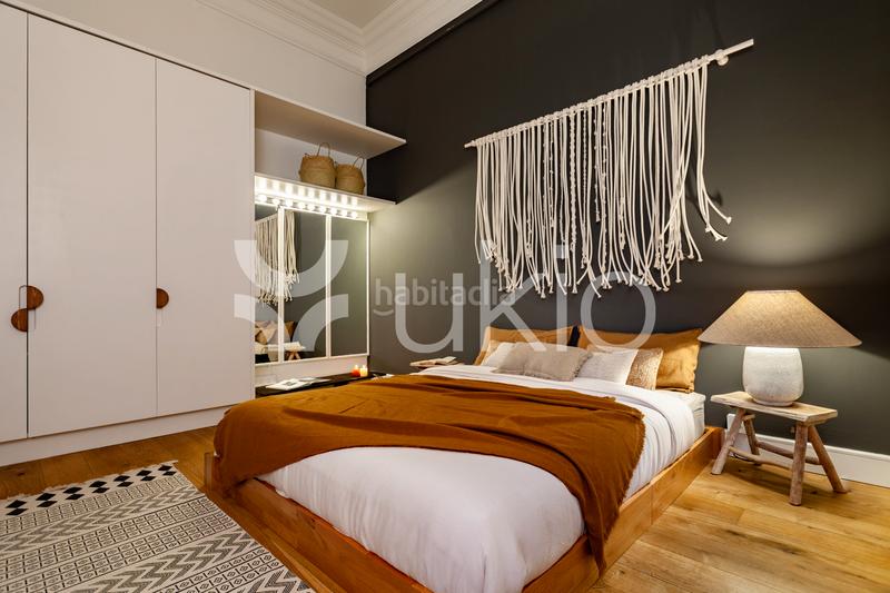 Foto 633f8f57-a531-4968-8b8e-c8c071cad0ac. Miete appartement mit heizung in Dreta de l´Eixample Barcelona