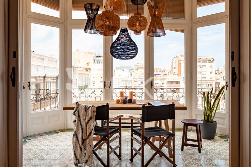 Foto 17fcb78f-d9a4-454b-91ad-f153651e1c88. Rent apartment with heating in Dreta de l´Eixample Barcelona