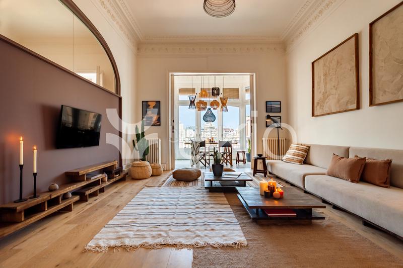 Foto 3eaa812c-f67f-42d0-adc8-ce40cd3fa7c3. Rent apartment with heating in Dreta de l´Eixample Barcelona