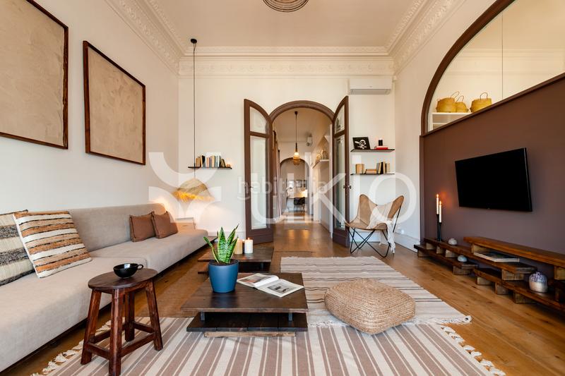 Foto ec137f96-ca76-4087-a11b-bef7e6d12886. Rent apartment with heating in Dreta de l´Eixample Barcelona