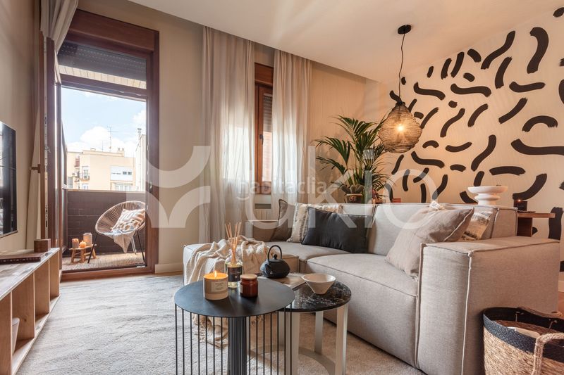 Alquiler Apartamento  Calle de edgar neville. Apartamento con 2 habitaciones en azca