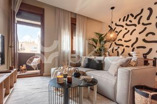 Location Appartement  Calle de edgar neville. Apartamento con 2 habitaciones en azca