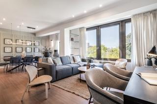 Flat in Avenida de Menéndez Pelayo