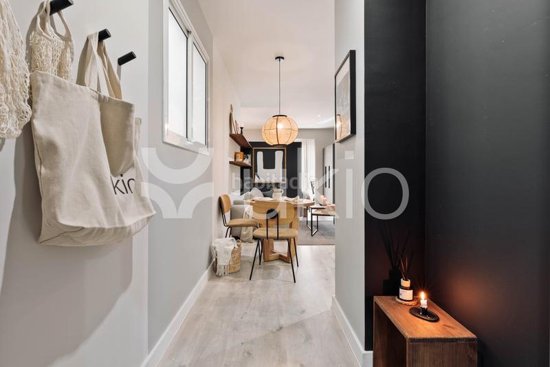 Foto 9eef1b01-e430-4cfe-9f02-7f12e0bb3c91. Alquiler estudio  con terraza en eixample esquerra en Barcelona