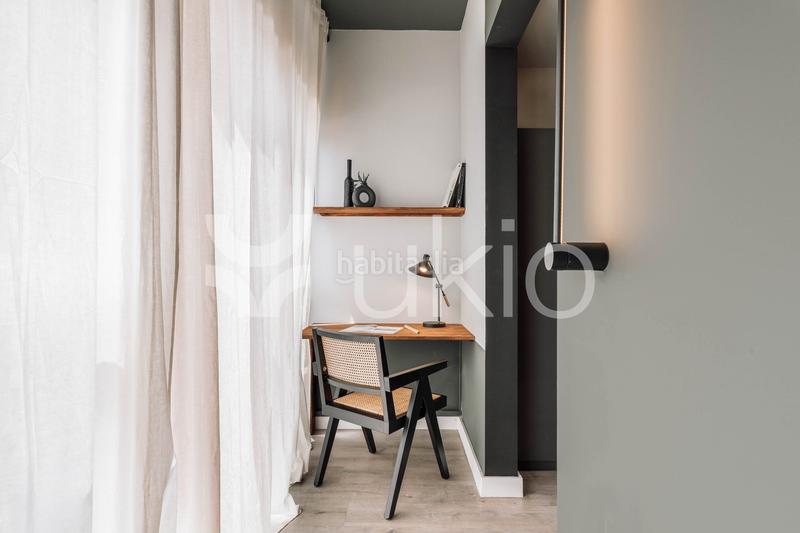 Foto 2ce1221f-cb6d-4a84-b8ec-0c9dce2d3422. Miete studiowohnung mit heizung in La Nova Esquerra de l´Eixample Barcelona