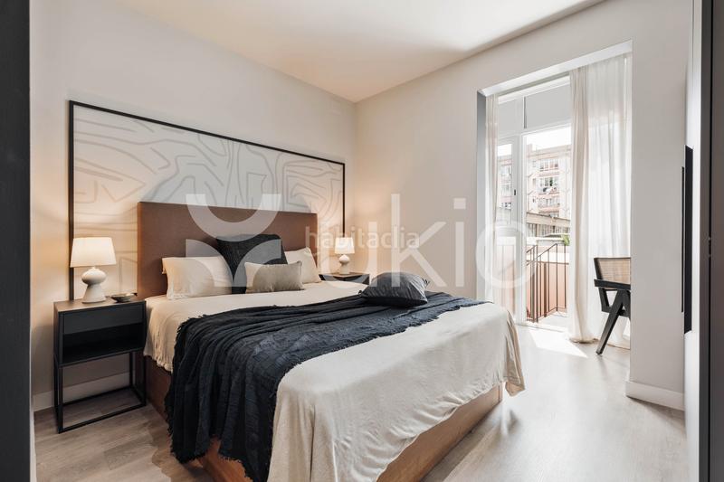 Foto 87c59c16-4b90-4561-b206-6fc280569a14. Miete studiowohnung mit heizung in La Nova Esquerra de l´Eixample Barcelona