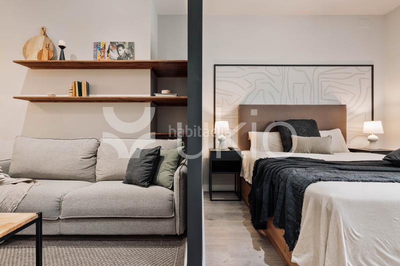 Foto d7255c03-ad82-4970-96b3-2e86f6fd4823. Miete studiowohnung mit heizung in La Nova Esquerra de l´Eixample Barcelona
