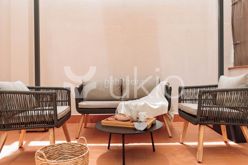 Foto 654dc8f7-6744-48bb-b4ba-8630db7f7b84. Rent studio with heating in La Nova Esquerra de l´Eixample Barcelona