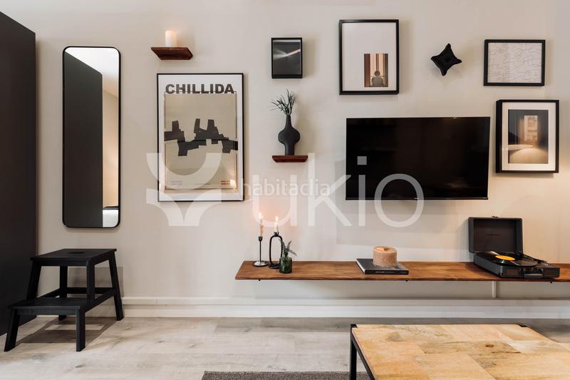 Foto 7d5f6ee9-b621-43d8-b366-f73534240976. Rent studio with heating in La Nova Esquerra de l´Eixample Barcelona