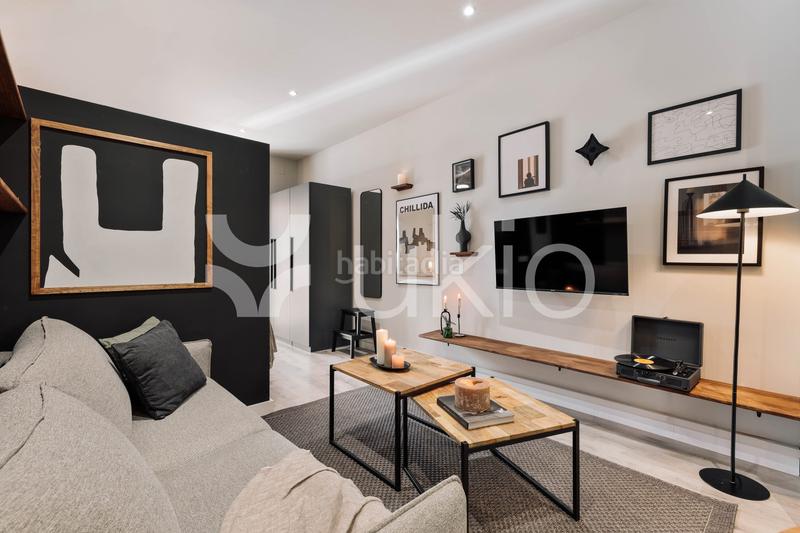 Foto 9c2aa7c7-cb5c-4825-8740-b0e9ebc18ac2. Rent studio with heating in La Nova Esquerra de l´Eixample Barcelona