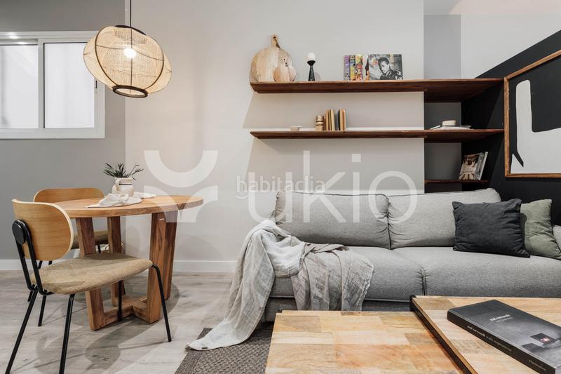 Foto e7314460-06d5-4bfb-86e5-65bdf5372bcf. Rent studio with heating in La Nova Esquerra de l´Eixample Barcelona