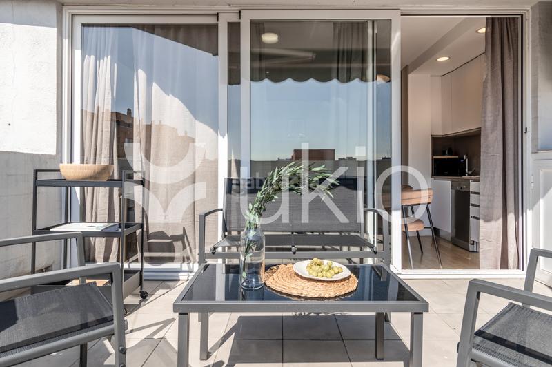 Foto 6534b9ab-e064-4ea8-8ed7-349713bdb185. Miete appartement mit heizung in Niño Jesús Madrid