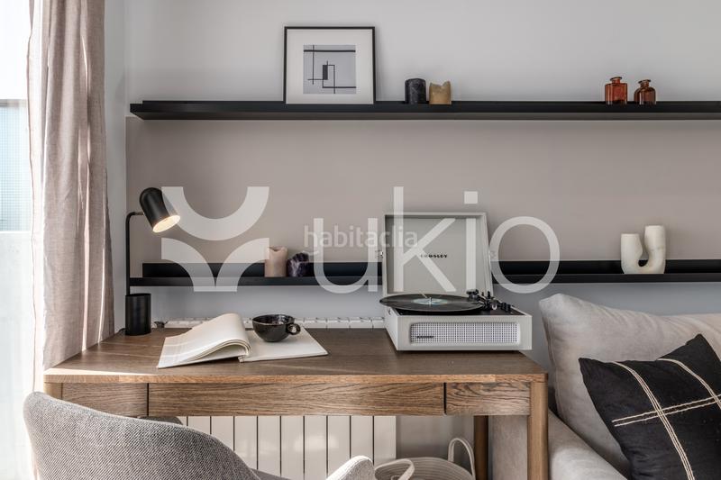 Foto e53bbca1-f703-427b-ae8a-d37597e73bd0. Miete appartement mit heizung in Niño Jesús Madrid