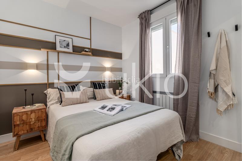 Foto ff7df2be-fd85-4b06-9729-0437f6b3be0b. Rent apartment with heating in Niño Jesús Madrid